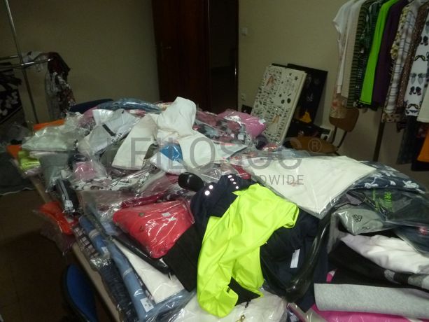 Vestuário · Diversos