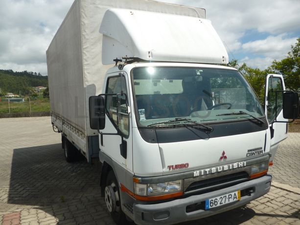 Mitsubishi Canter