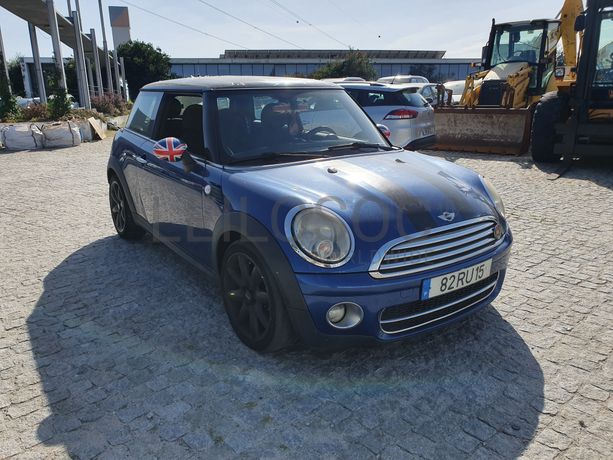 Mini Cooper · Ano 2009