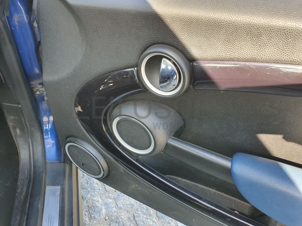 Mini Cooper · Ano 2009