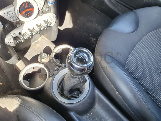 Mini Cooper · Ano 2009