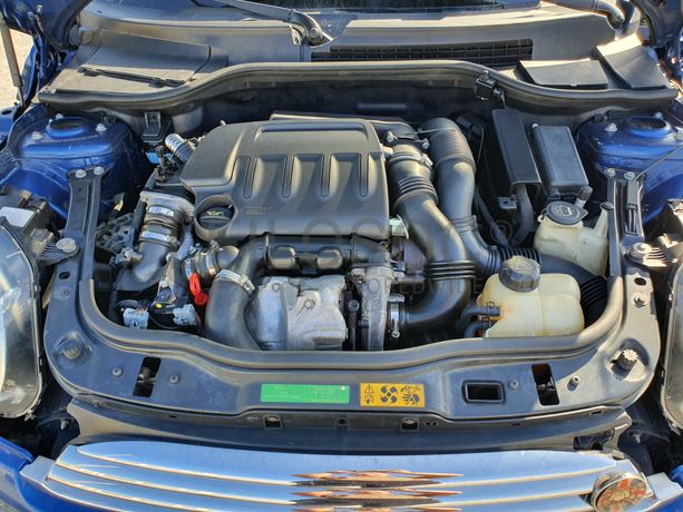 Mini Cooper · Ano 2009