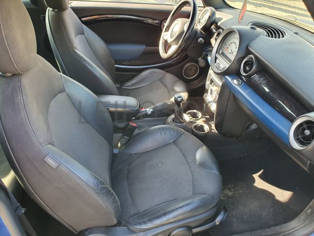 Mini Cooper · Ano 2009
