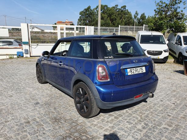 Mini Cooper · Ano 2009