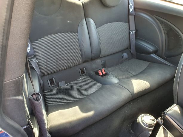 Mini Cooper · Ano 2009