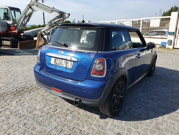 Mini Cooper · Ano 2009