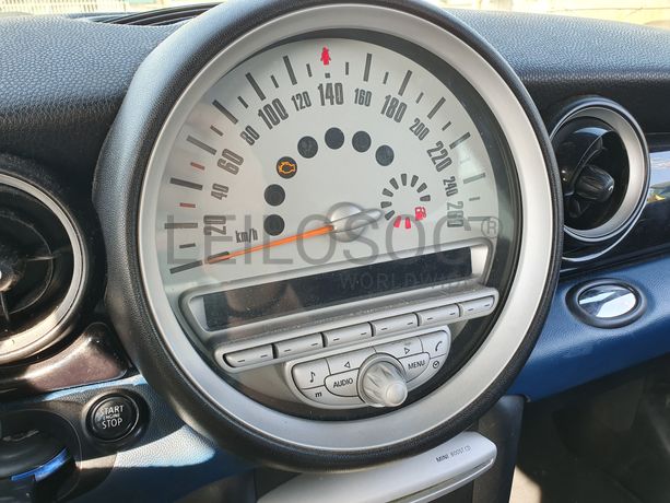 Mini Cooper · Ano 2009