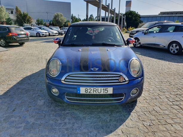Mini Cooper · Ano 2009