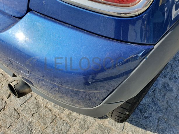 Mini Cooper · Ano 2009