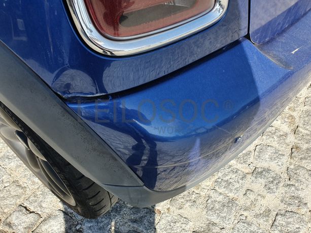 Mini Cooper · Ano 2009