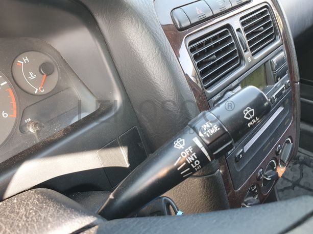 Toyota Avensis · Ano 2001