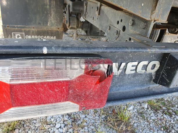 Iveco Daily 35C15 · Basculante · Ano 2017