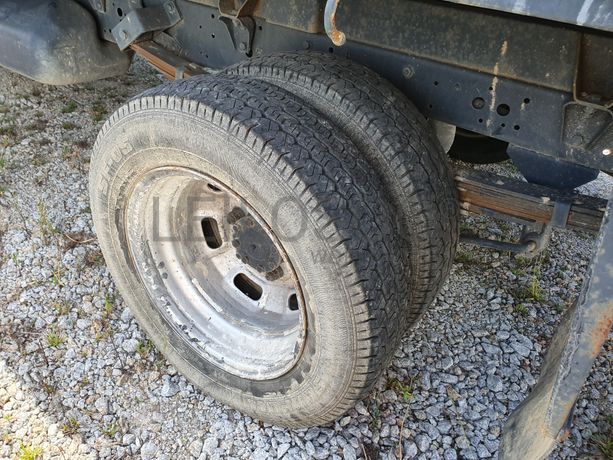 Iveco Daily 35C15 · Basculante · Ano 2017