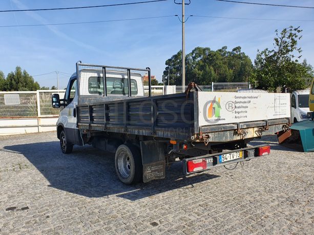 Iveco Daily 35C15 · Basculante · Ano 2017