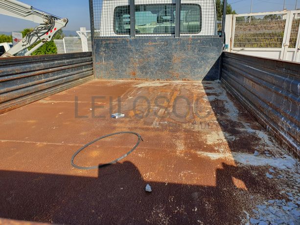 Iveco Daily 35C15 · Basculante · Ano 2017