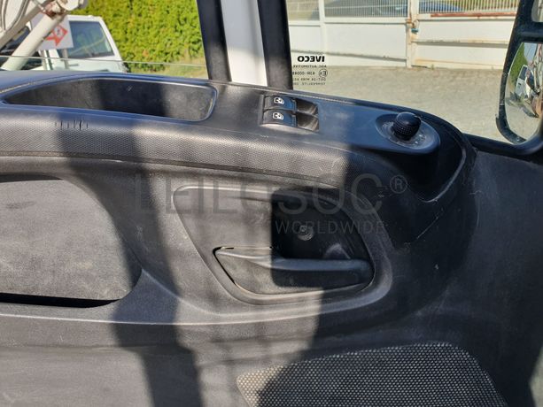 Iveco Daily 35C15 · Basculante · Ano 2017
