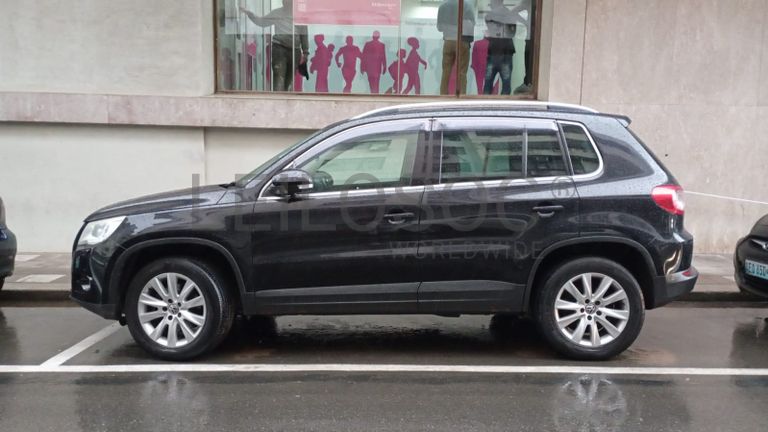 VW Tiguan