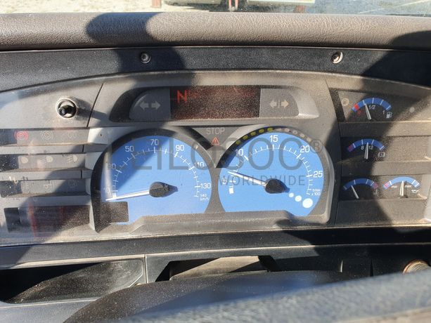 Renault 370 DCI · Basculante · Ano 2003