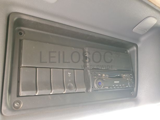 Renault 370 DCI · Basculante · Ano 2003