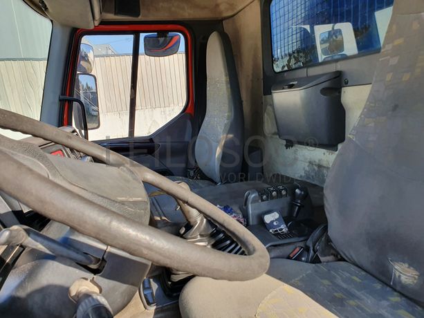 Renault 370 DCI · Basculante · Ano 2003