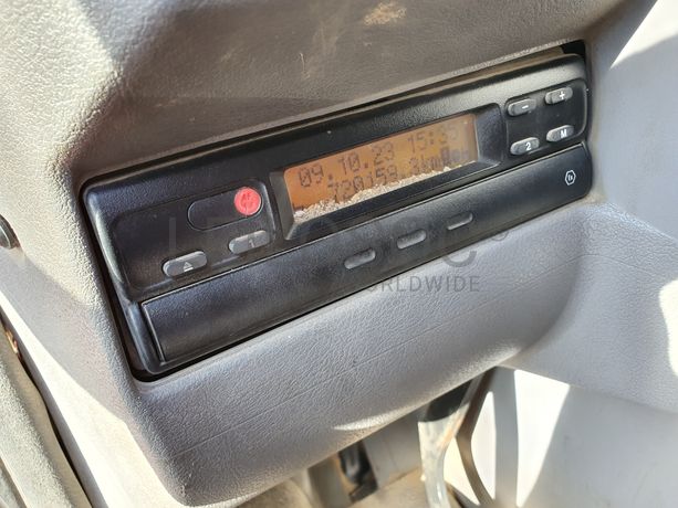 Renault 370 DCI · Basculante · Ano 2003