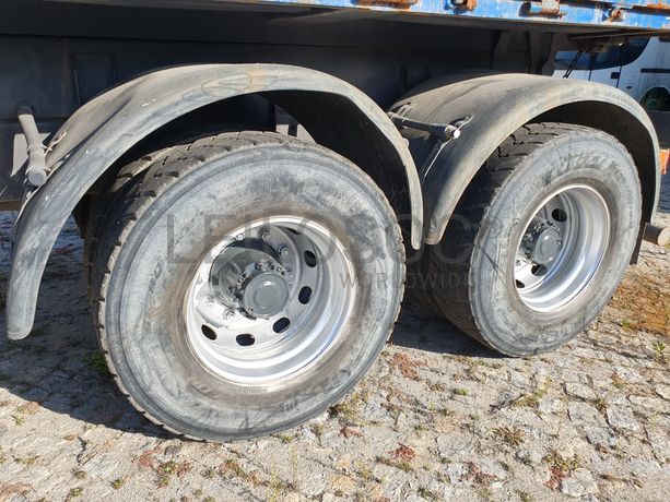 Renault 370 DCI · Basculante · Ano 2003