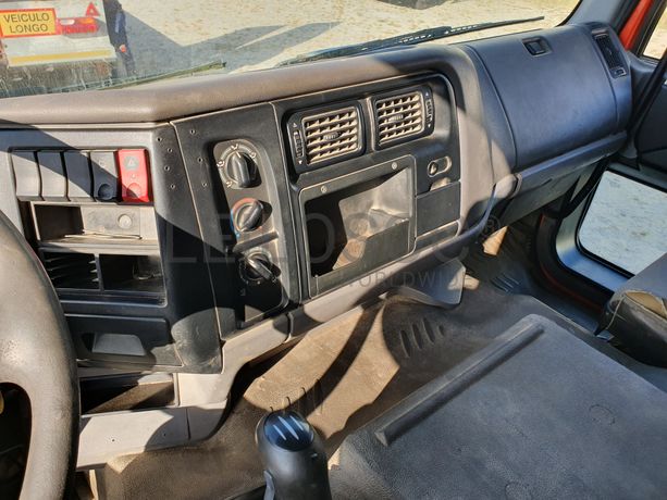 Renault 370 DCI · Basculante · Ano 2003