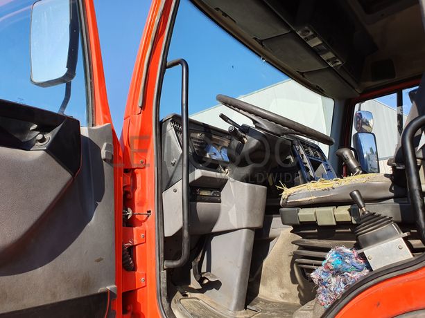 Renault 370 DCI · Basculante · Ano 2003