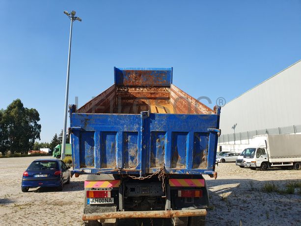 Renault 370 DCI · Basculante · Ano 2003