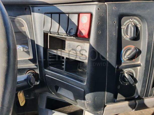 Renault 370 DCI · Basculante · Ano 2003