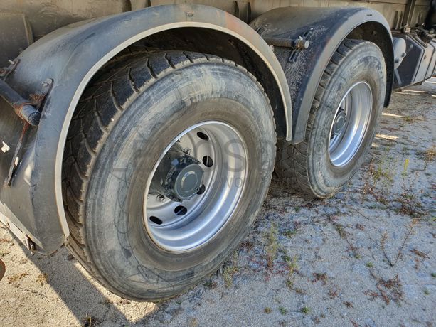 Renault 370 DCI · Basculante · Ano 2003