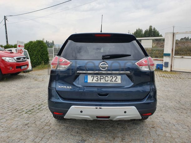 Nissan X-Trail · Ano 2014