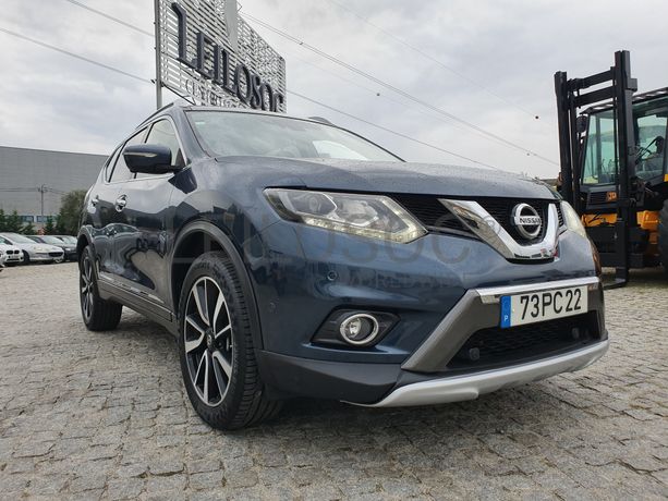 Nissan X-Trail · Ano 2014