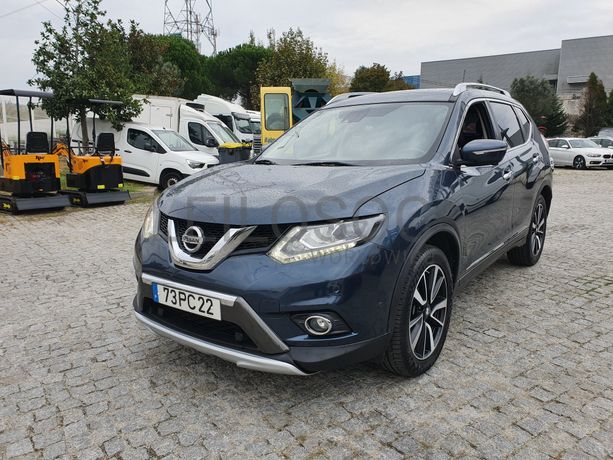 Nissan X-Trail · Ano 2014