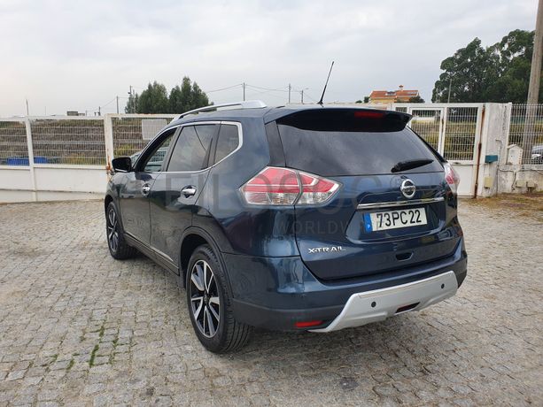 Nissan X-Trail · Ano 2014