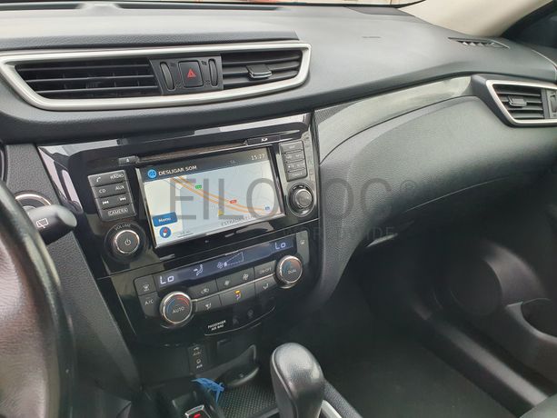 Nissan X-Trail · Ano 2014