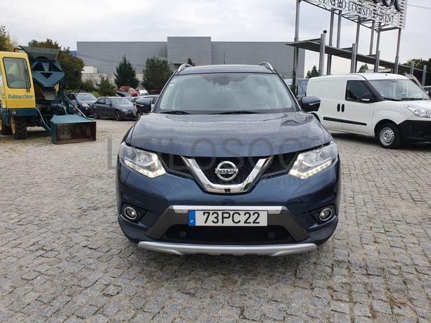 Nissan X-Trail · Ano 2014