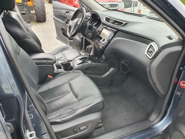 Nissan X-Trail · Ano 2014