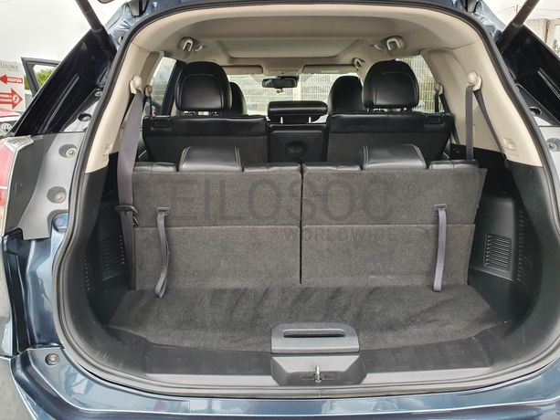 Nissan X-Trail · Ano 2014