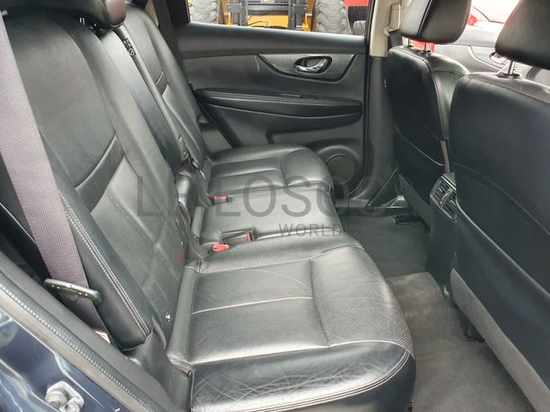 Nissan X-Trail · Ano 2014