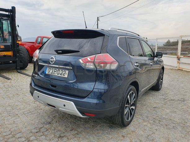 Nissan X-Trail · Ano 2014