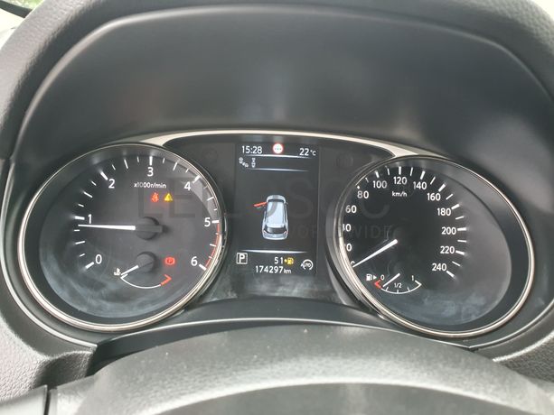 Nissan X-Trail · Ano 2014