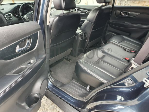 Nissan X-Trail · Ano 2014