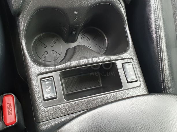 Nissan X-Trail · Ano 2014