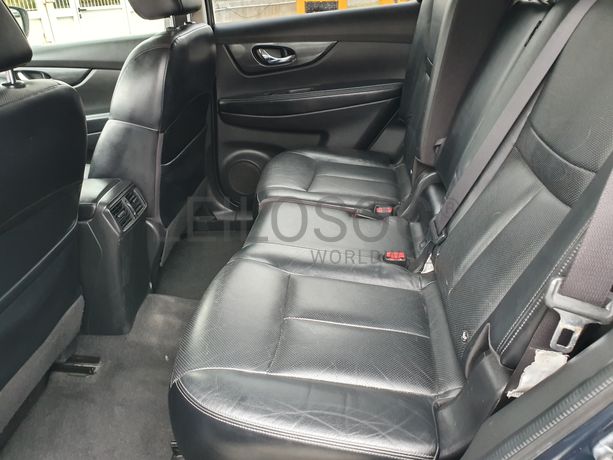 Nissan X-Trail · Ano 2014