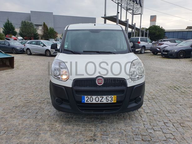 Fiat Doblo · Ano 2014