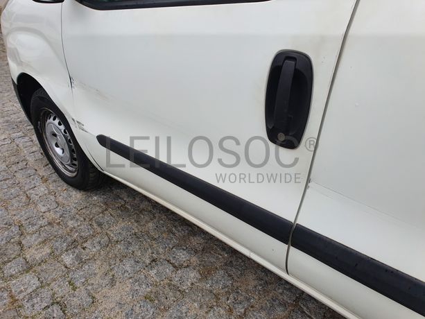Fiat Doblo · Ano 2014