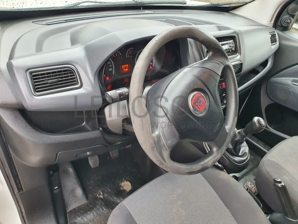 Fiat Doblo · Ano 2014