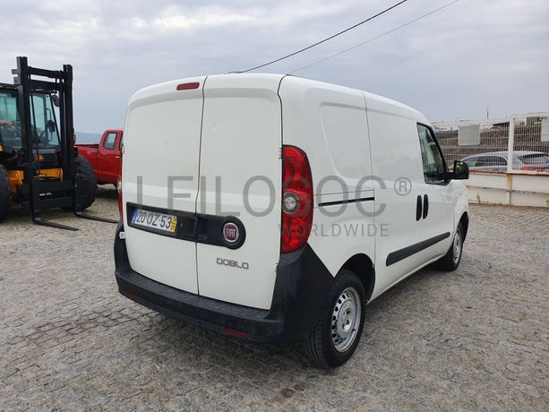 Fiat Doblo · Ano 2014