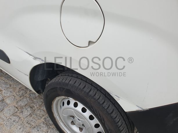 Fiat Doblo · Ano 2014